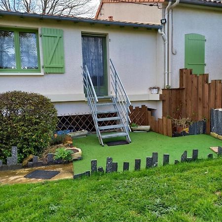 Apartmán La Grande Mathineo Les Fosses Exteriér fotografie
