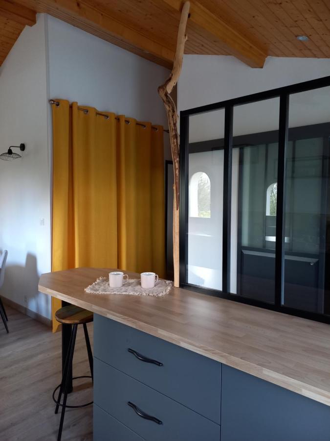 Apartmán La Grande Mathineo Les Fosses Exteriér fotografie