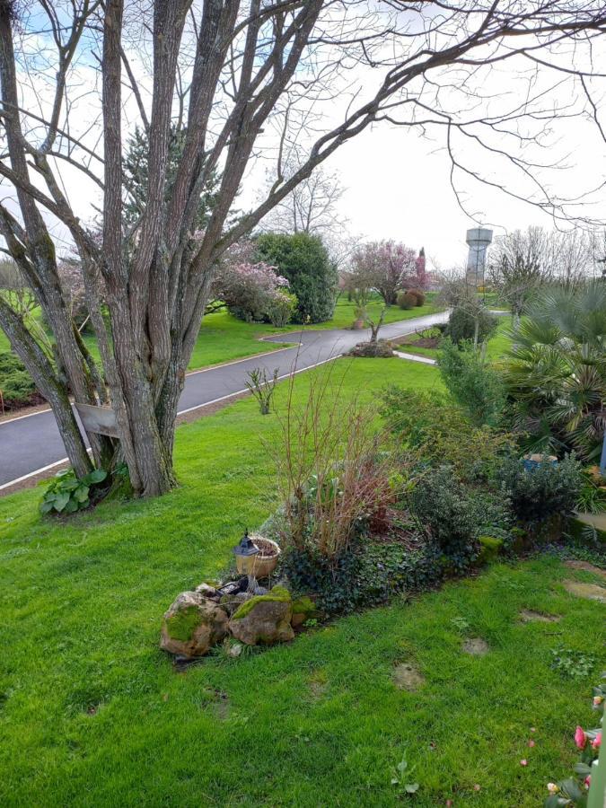 Apartmán La Grande Mathineo Les Fosses Exteriér fotografie